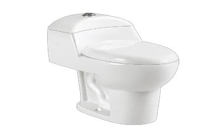 COMMODE UCOMFORT 729 WHITE